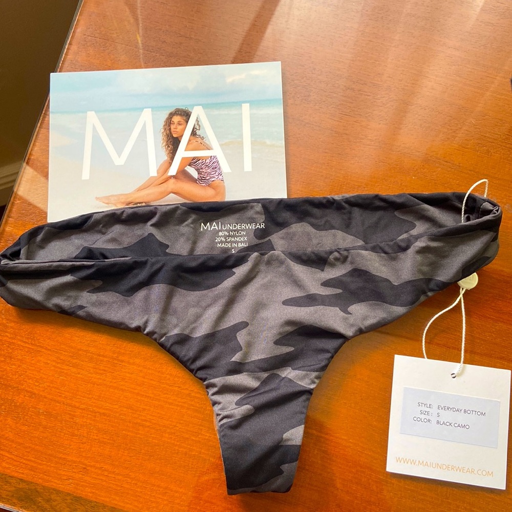 Mai bikini bottoms